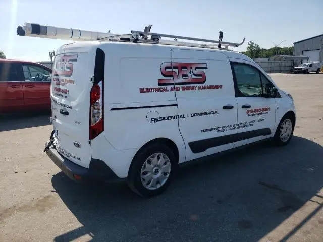 2015 FORD TRANSIT CONNECT XLT