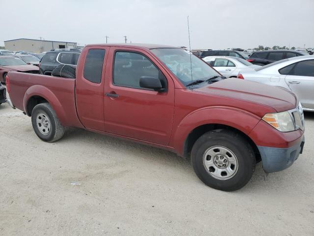 2015 NISSAN FRONTIER S