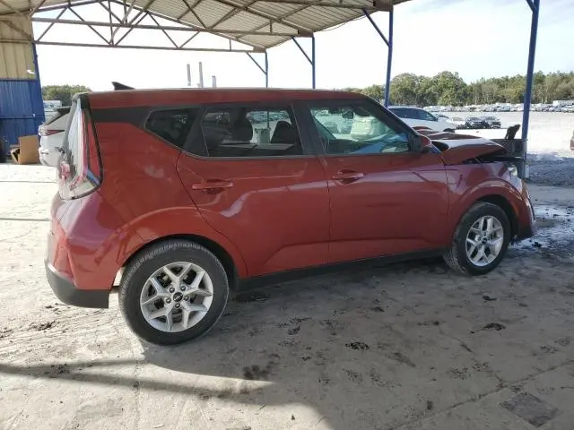 2024 KIA SOUL LX  