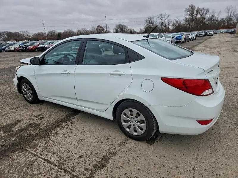 2015 HYUNDAI ACCENT GLS  