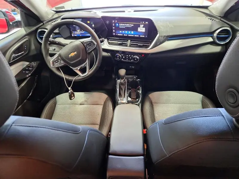 2026 CHEVROLET TRAX 1LT  