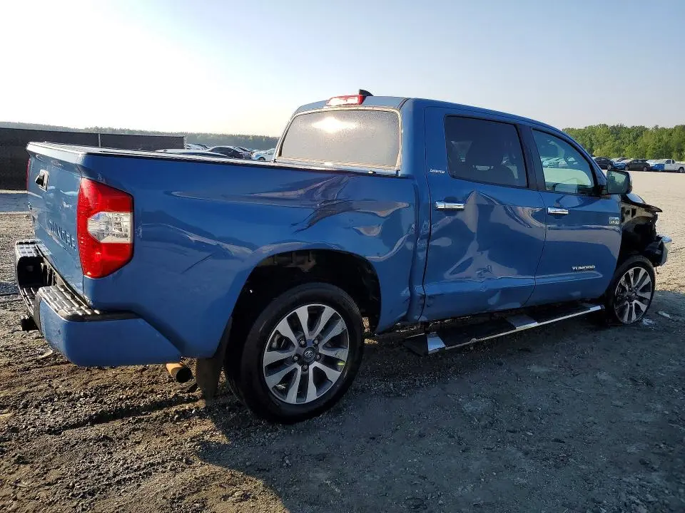 2020 TOYOTA TUNDRA CREWMAX LIMITED  