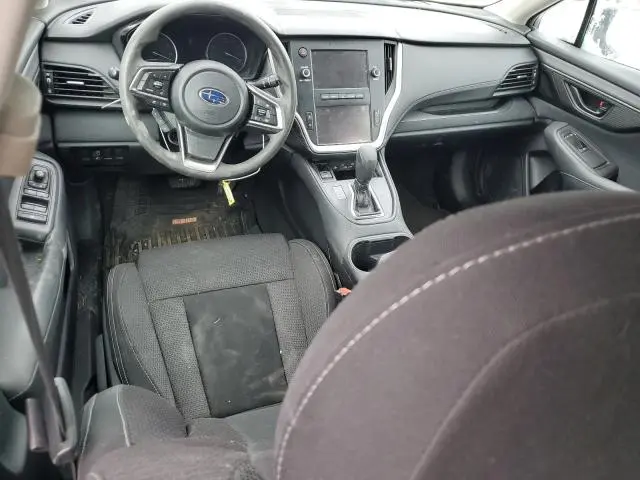 2022 SUBARU OUTBACK   