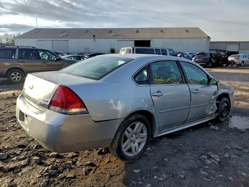 2011 CHEVROLET IMPALA LT  