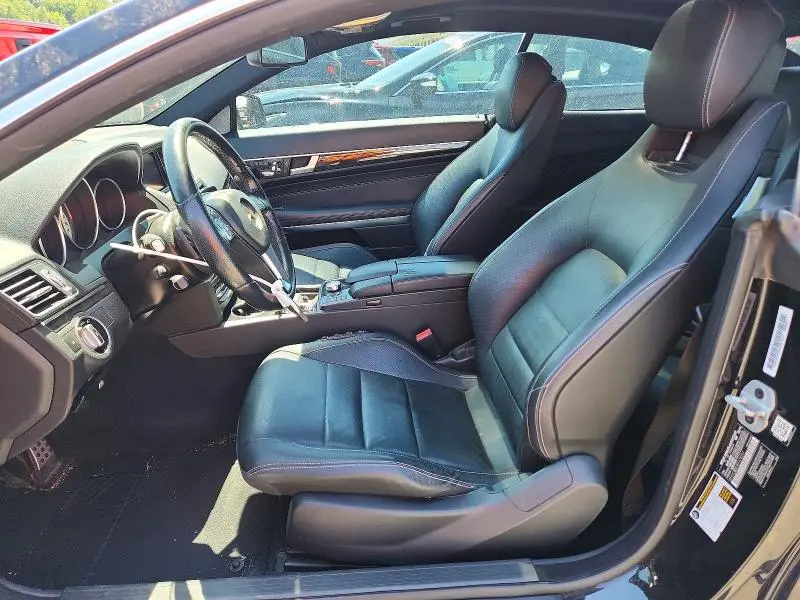 2014 MERCEDES-BENZ E 350 4MATIC  