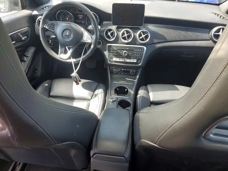 2018 MERCEDES-BENZ CLA 250  
