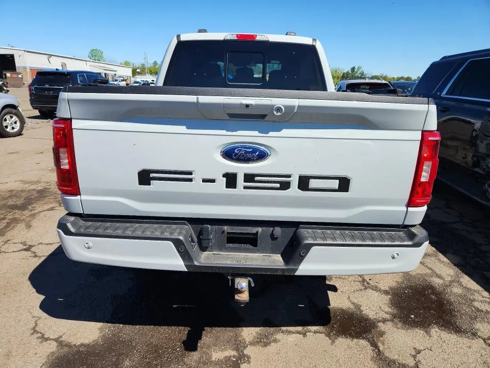 2023 FORD F150 SUPERCREW  