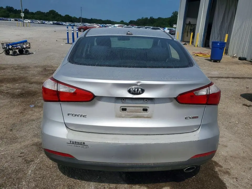 2015 KIA FORTE EX  