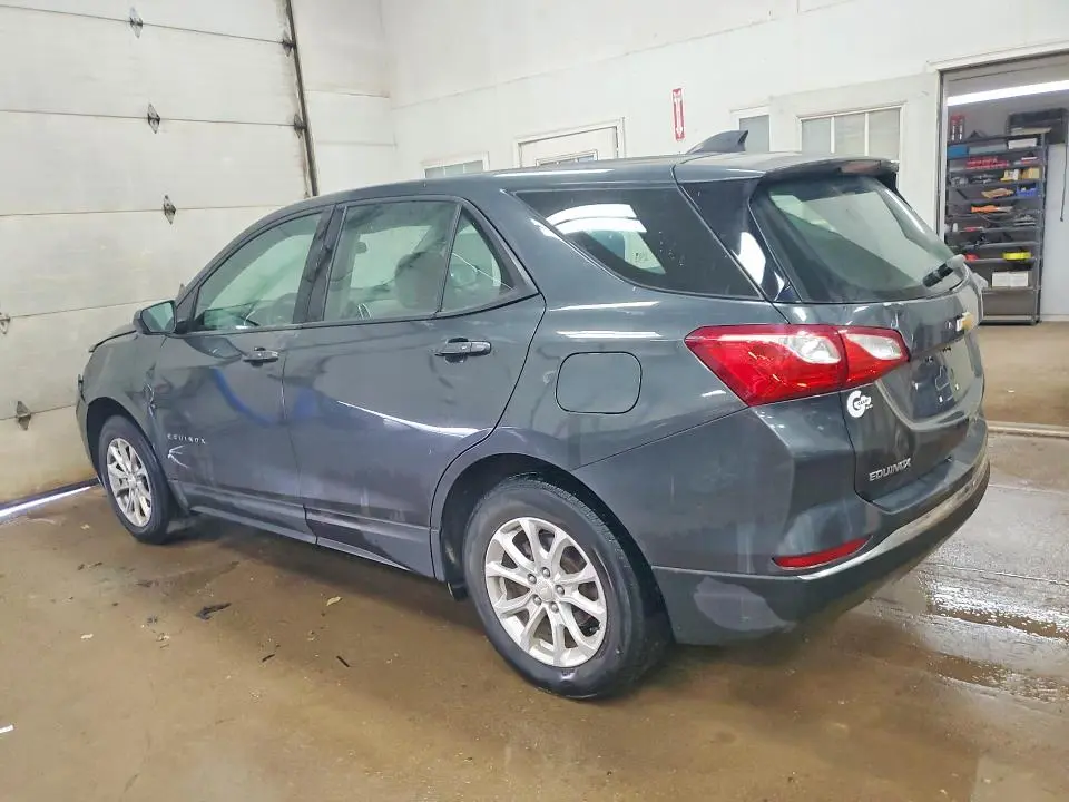 2018 CHEVROLET EQUINOX LS  