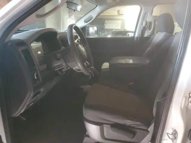 2012 DODGE RAM 1500 ST  