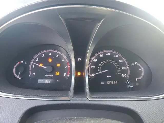 2011 TOYOTA AVALON BASE  