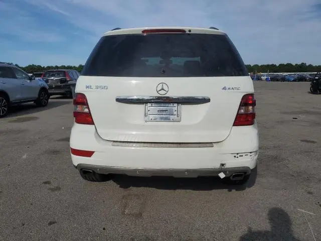 2010 MERCEDES-BENZ ML 350 4MATIC  