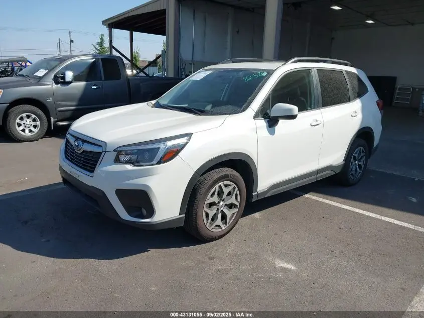 2021 SUBARU FORESTER PREMIUM