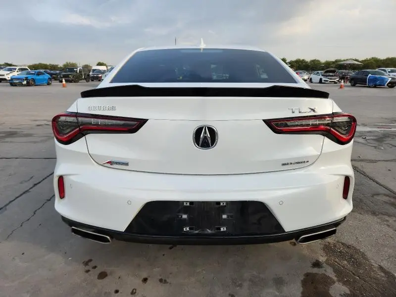 2023 ACURA TLX A-SPEC  
