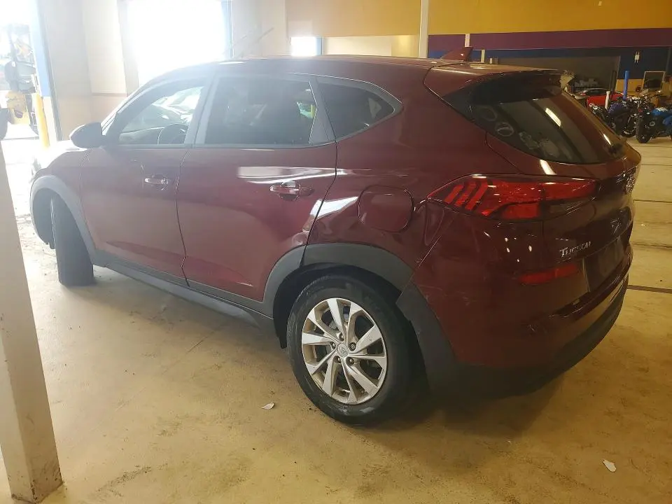 2019 HYUNDAI TUCSON SE  