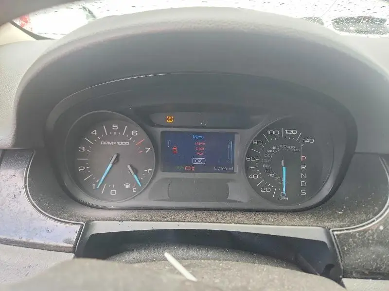 2013 FORD EDGE SE  