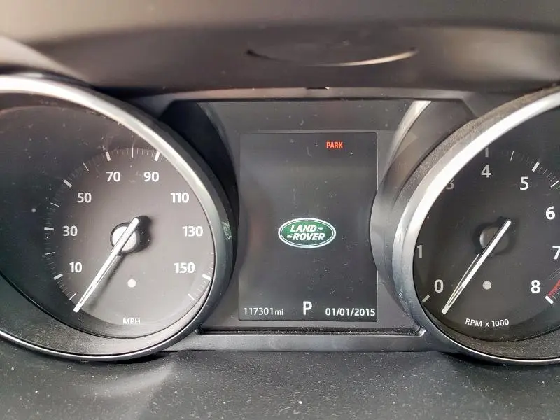2017 LAND ROVER RANGE ROVER EVOQUE SE  