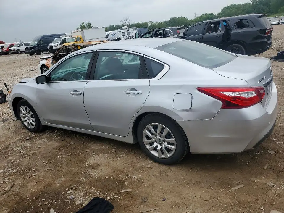 2016 NISSAN ALTIMA 2.5 S  