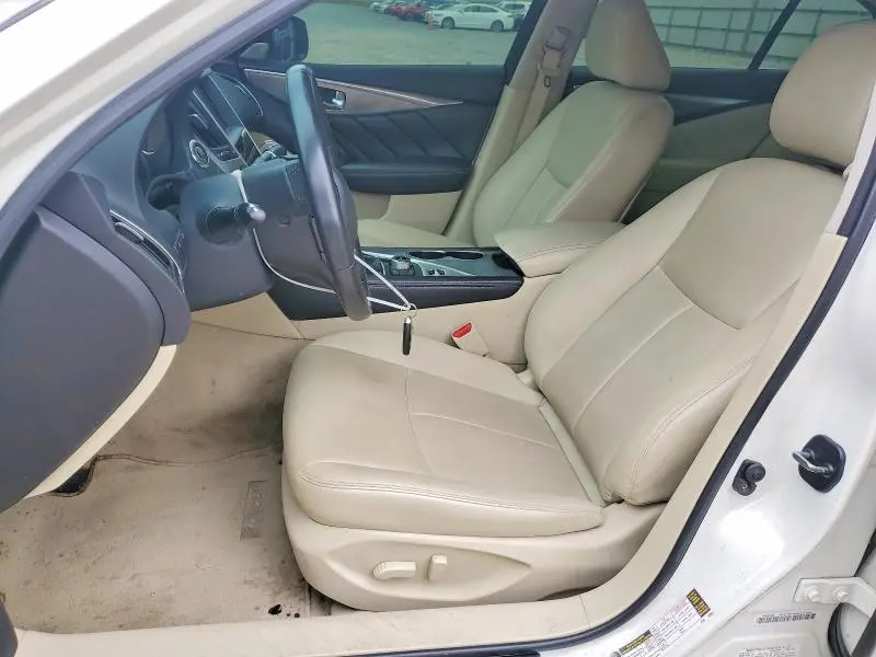 2017 INFINITI Q50 3.0T PREMIUM  