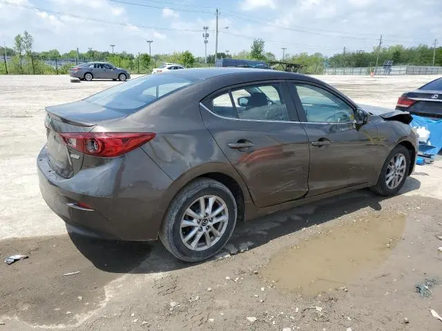 2014 MAZDA 3 TOURING  