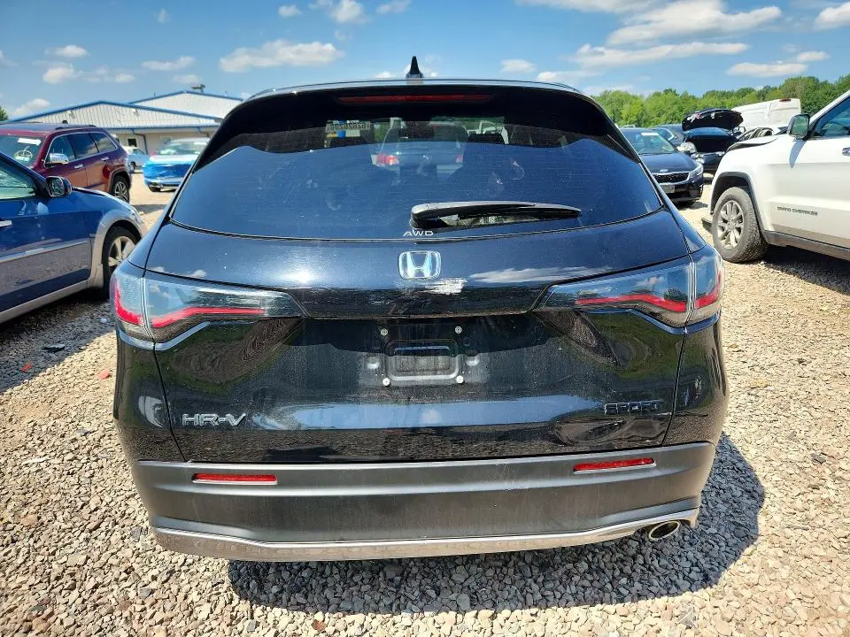 2024 HONDA HR-V SPORT  