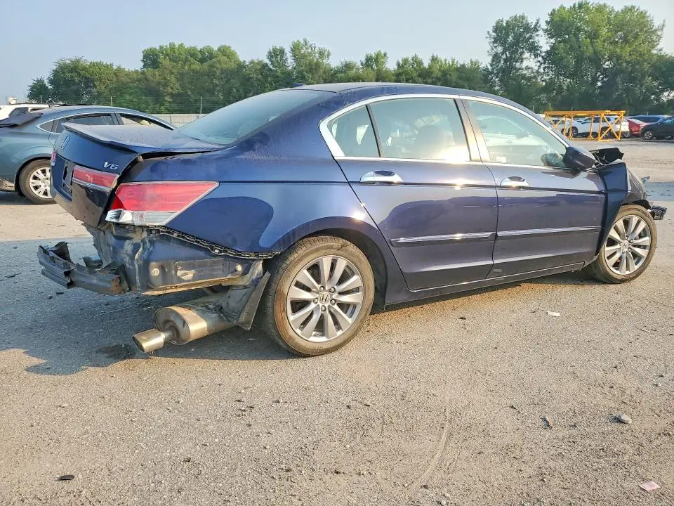 2011 HONDA ACCORD EXL  
