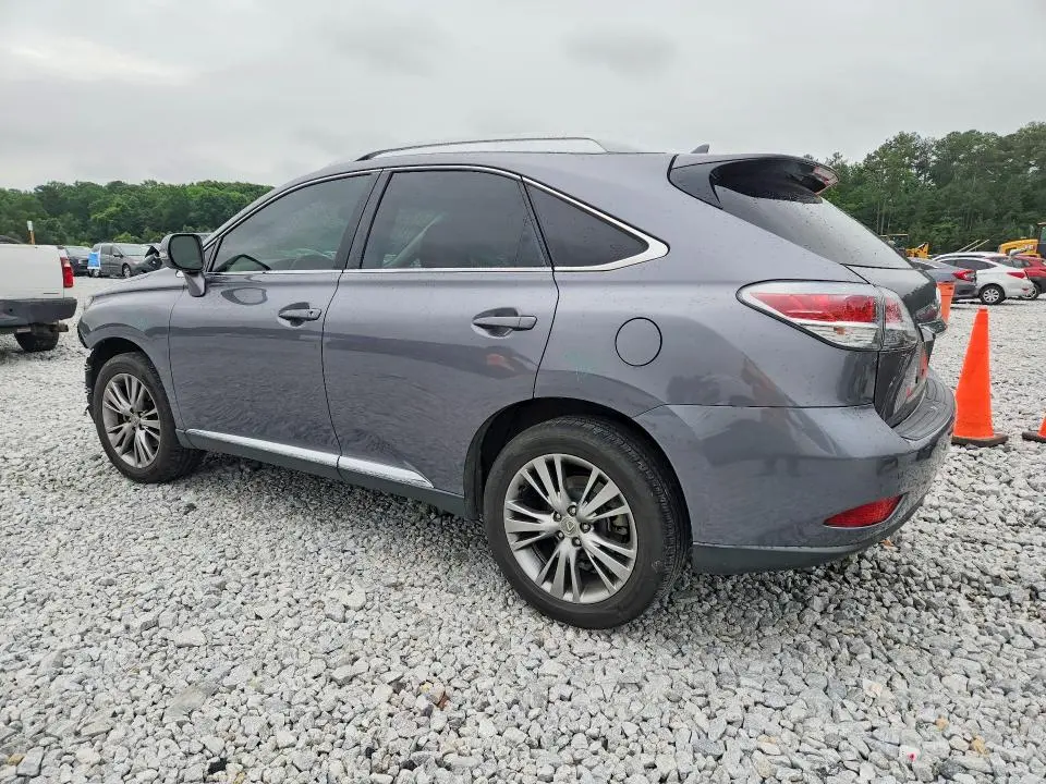 2013 LEXUS RX 350  