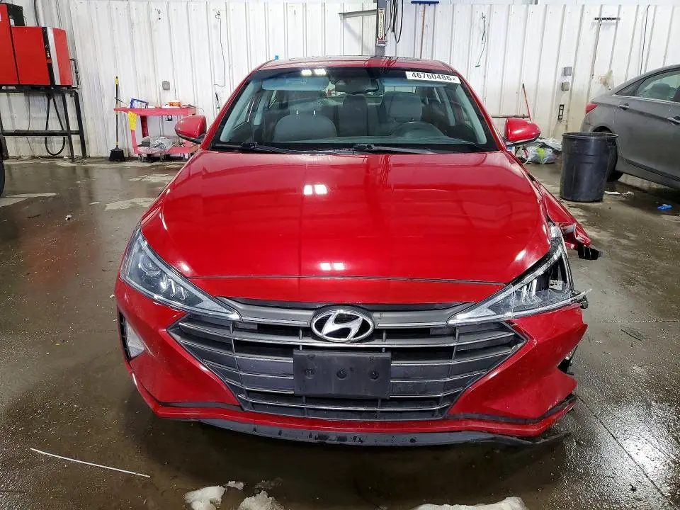 2019 HYUNDAI ELANTRA VALUE EDITION  