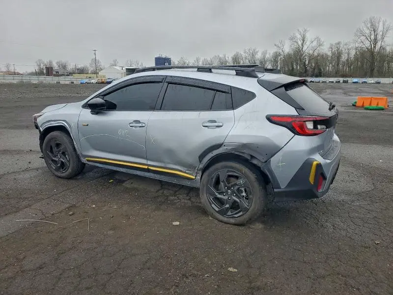 2024 SUBARU CROSSTREK SPORT  