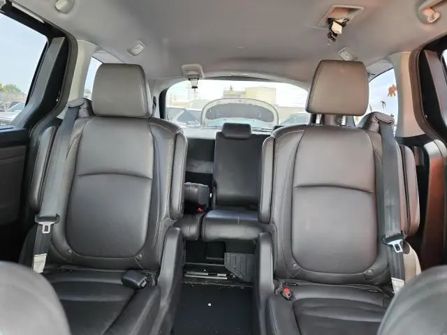 2020 HONDA ODYSSEY ELITE  