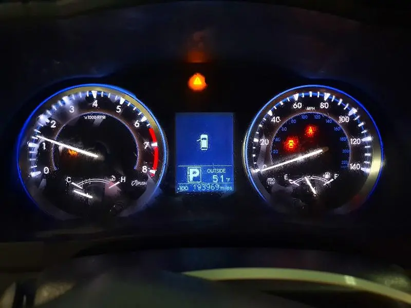 2015 TOYOTA HIGHLANDER   