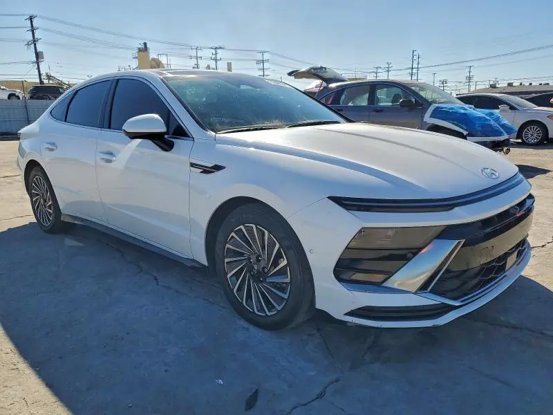 2024 HYUNDAI SONATA HYBRID  