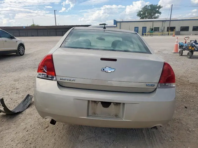 2012 CHEVROLET IMPALA LS  