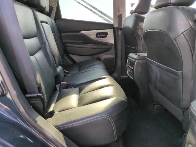 2018 NISSAN MURANO S  