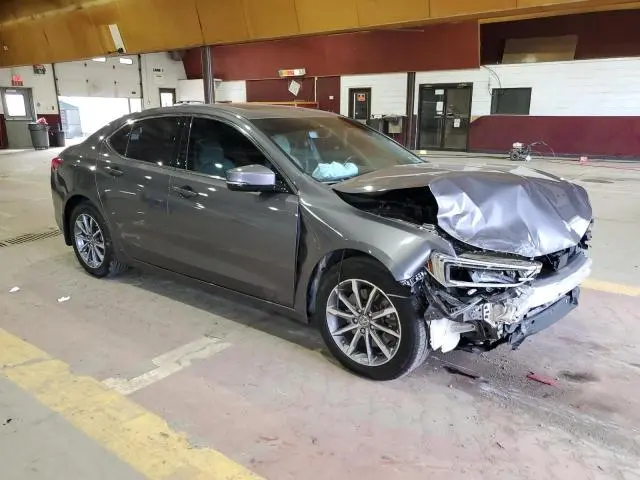 2020 ACURA TLX TECHNOLOGY  