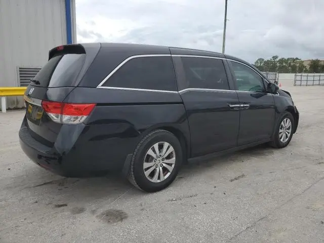 2016 HONDA ODYSSEY EXL  