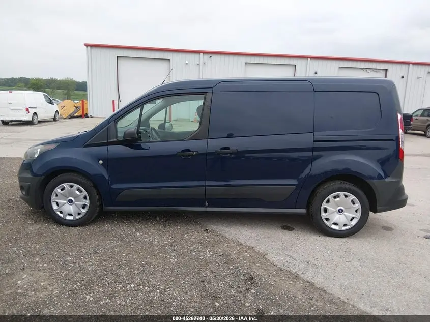 2015 FORD TRANSIT CONNECT XL
