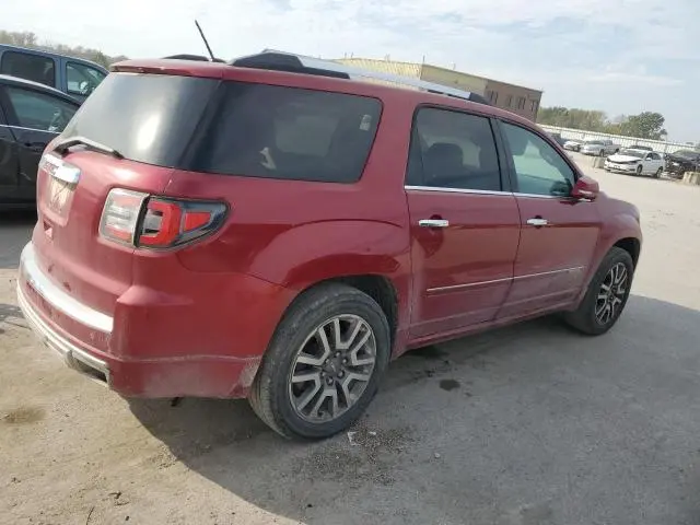2013 GMC ACADIA DENALI  