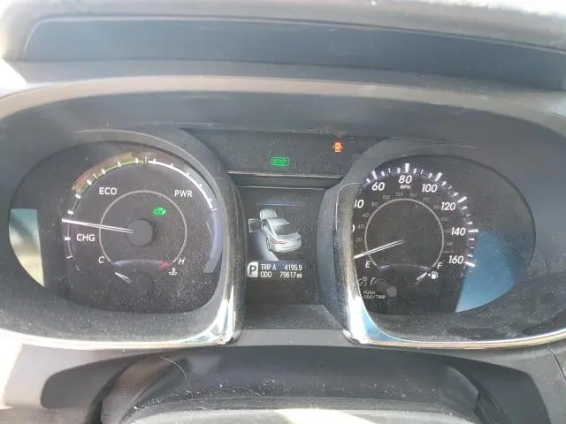 2014 TOYOTA AVALON HYBRID  