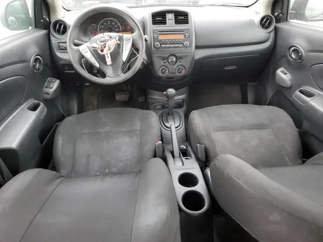 2015 NISSAN VERSA S  