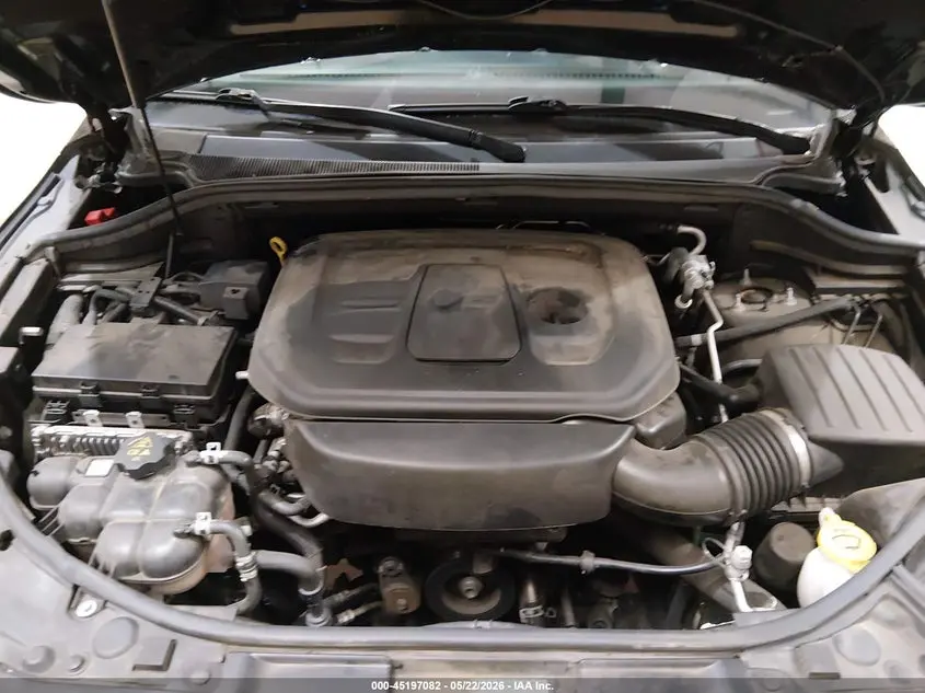 2019 DODGE DURANGO SXT AWD