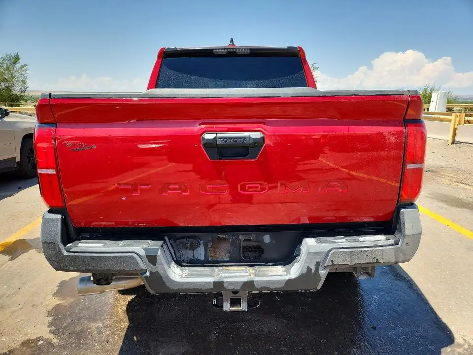 2026 TOYOTA TACOMA SR  
