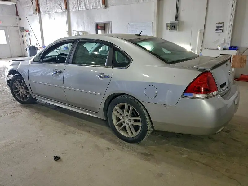 2014 CHEVROLET IMPALA LIMITED LTZ  
