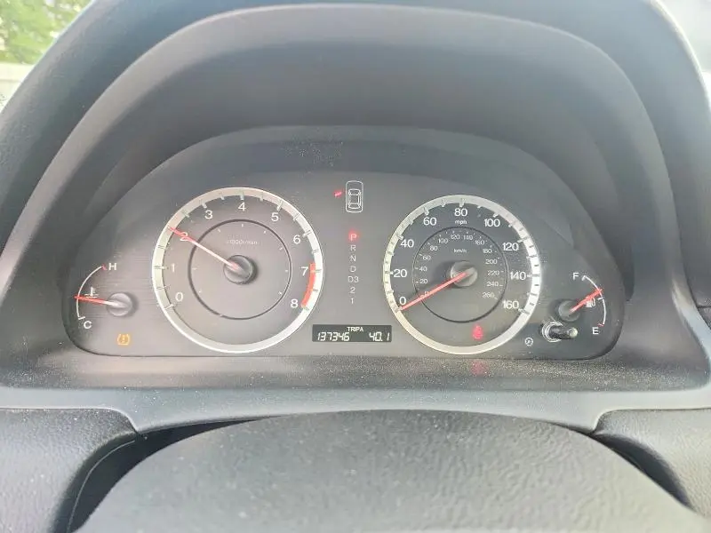 2012 HONDA ACCORD SE  