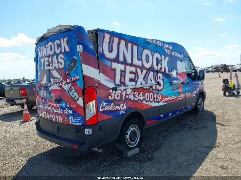 2020 FORD TRANSIT-250  