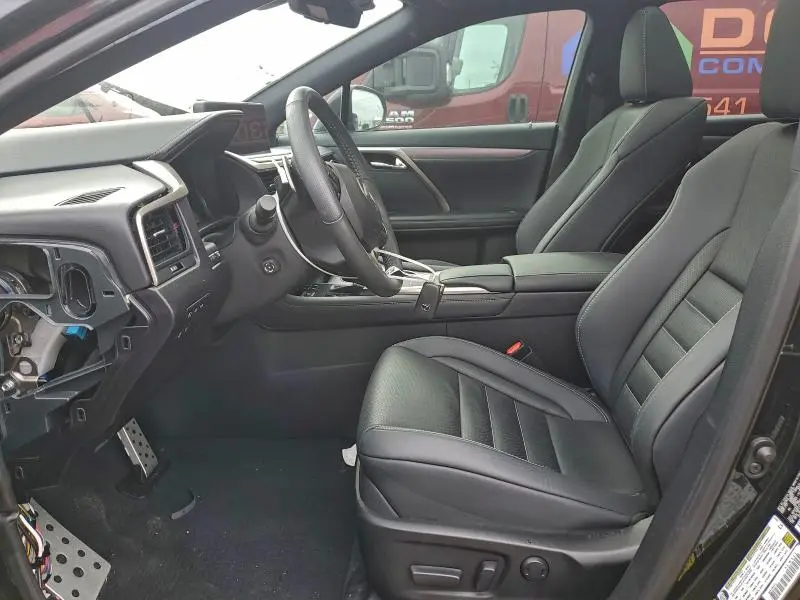 2022 LEXUS RX 350 F SPORT  