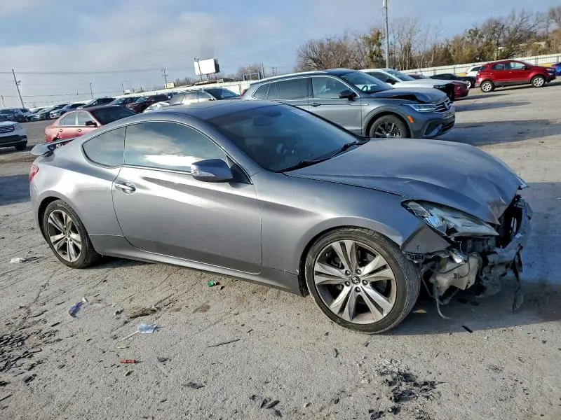 2010 HYUNDAI GENESIS COUPE 3.8L  