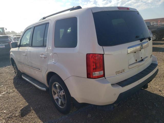 2011 HONDA PILOT TOURING