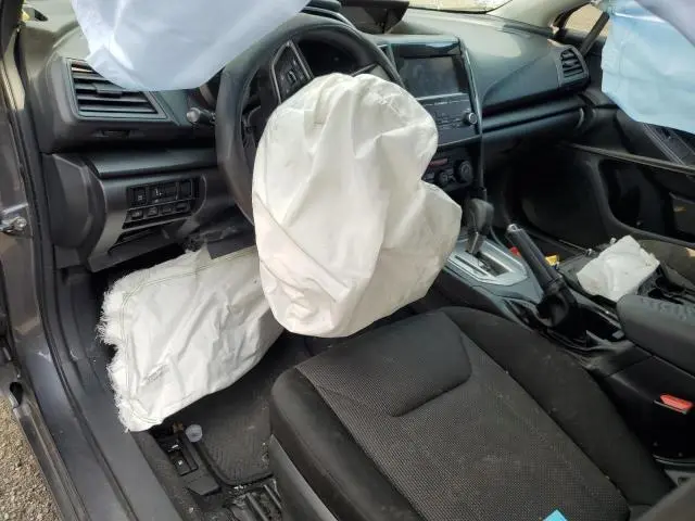 2018 SUBARU IMPREZA PREMIUM PLUS  