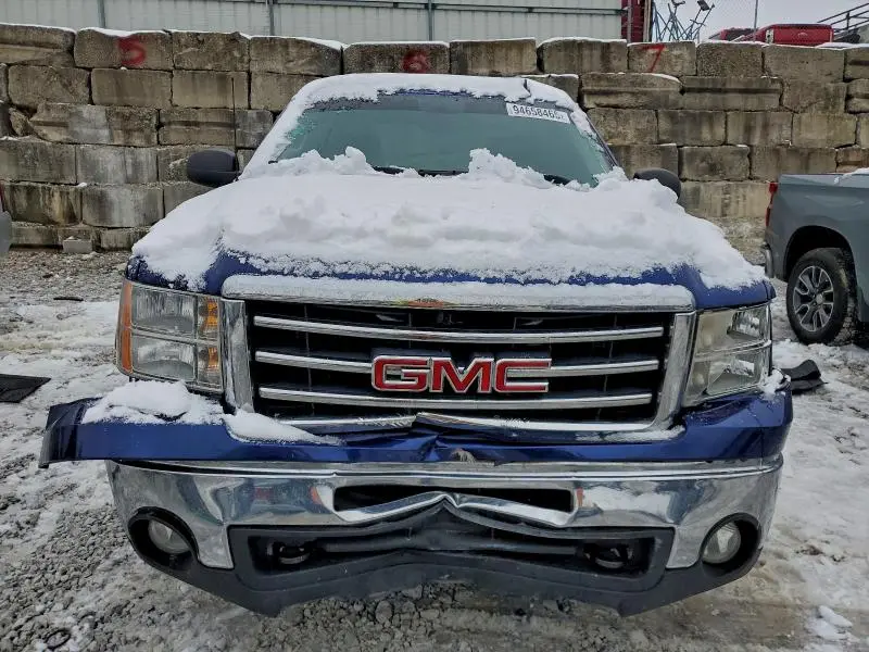 2013 GMC SIERRA K1500 SLE  